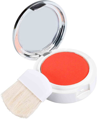 GABBU Makeup Easy To Blend Natural Finish Highly Pigmented And Peach Blusher(orange)