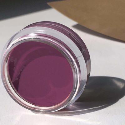 Yuency Natural looking lip & cheek tint 3 in 1 multi useable(rose bud)
