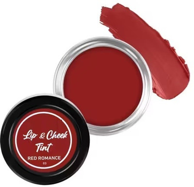 Jiwoo Must Have Everyday Lip & Cheek Tint Matte Finish (DULL BROWN)(brwon)