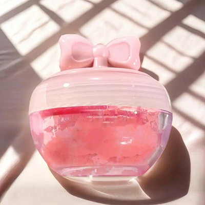 ADJD Buildable & Blendable Blusher With Puff Applicator(RED)