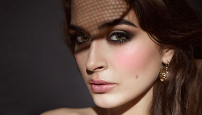 tanvi27 MATTE FINISH WATER PROOF & LONG LASTING BLUSHER PALETTE(BUBBLEGUM)