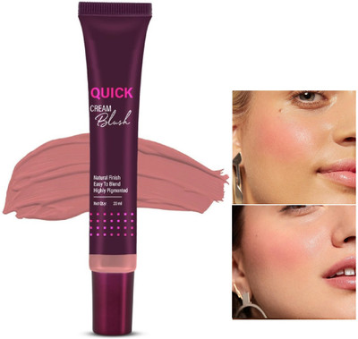 Arcanuy Cheek Makeup Pigment Liquid Blusher(peach blossam)