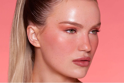 GFSU - GO FOR SOMETHING UNIQUE LIQUID BLUSH FOR NATURAL FLUSH OF COLOR SHADE 04(Coral Pink)