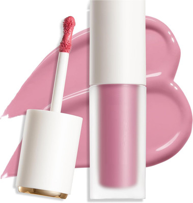 ADJD Liquid Blush Makeup Dewy Finish Creamy Blush Soft Velvet(SOFT PINK)
