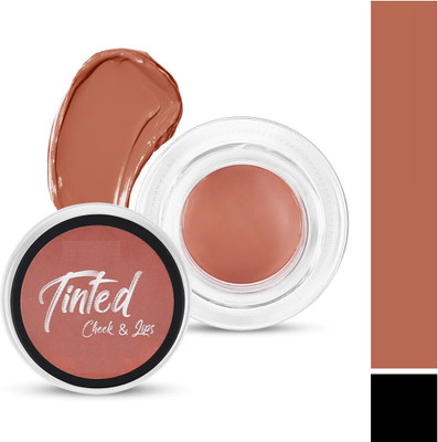 ADJD 3 IN 1 Lip & Cheek Tint Suitable for all types of Lips Summer breeze(Summer breeze)