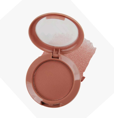 MYEONG Face Blush For Glam Makeup Look Long-Lasting Easy To Blend(Brown)