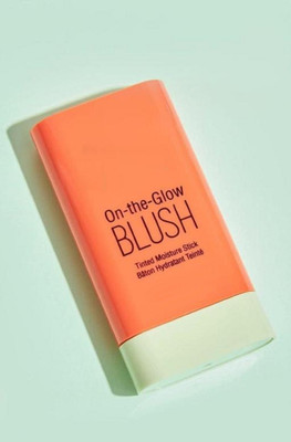 Emijun Multi-Use Lightweight and Long-Lasting Key Blusher Makeup(ORANGE)
