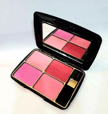JANOST Best 4 in 1 Blusher Palette , Long Stay(Multicolor)