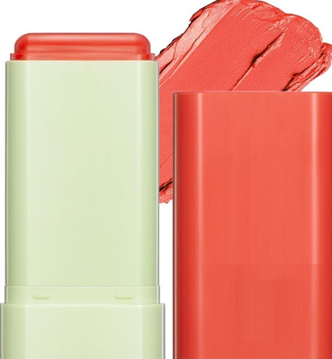 GFSU - GO FOR SOMETHING UNIQUE Oil-control Facial Multi-Function Velvet Matte Blusher Powder(orange)