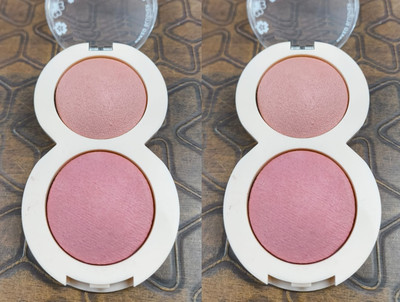 GFSU - GO FOR SOMETHING UNIQUE New compact blusher pack of 2(multicolor)