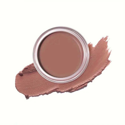 tanvi27 Lip & Cheek Tint natural make-up blend in 3-in-1(Brown Candy)
