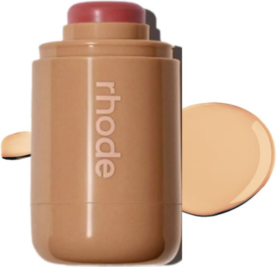 Rhode Soft Touch Blusher – Lightweight Powder with Natural Flush Effect(SLEEPY GIRL)