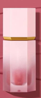 CATERINACHIARA HIGH SHINE AND SMOOTH PROOF LIQUID BLUSHER(pink peach)