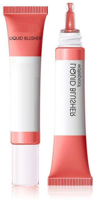 MYEONG LIQUID BLUSH FOR MULTI USE LONG LASTING MAKEUP(DARK PEACH PINK)