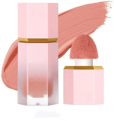 Jiwoo CREAMY SOFT MAKEUP BROWN BLUSHER(CORAL)