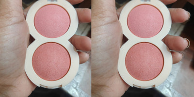 ADJD Combo Blusher Radiant Glow, 2-in-1 Face and Cheek Colour(MULTI COLOUR)