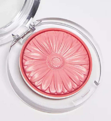 Latixmat Professional Blusher with highly blendable shades Pigmented Blusher(Soft Pink)