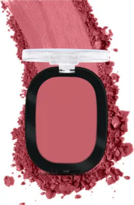 Beauty Berry Blusher Palette for Face Makeup Long Lasting & Matte Lightweight Blusher(Forever Pink)