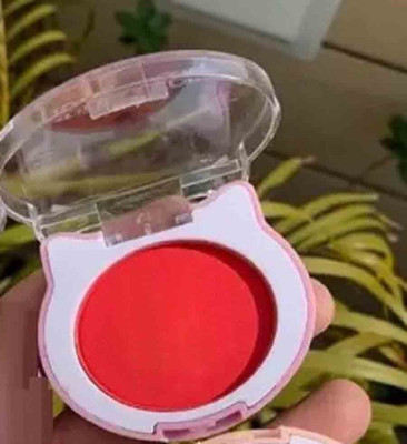 Emijun color blush Touch Blush Waterproof Long Lasting(RED)