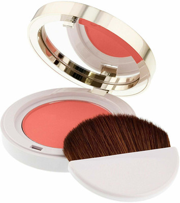 MYEONG Makeup Long Lasting Natural Cheek Tint Waterproof Blusher Palette(Orange)