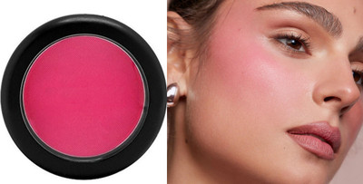 Latixmat blush Moisturizer Multi-Use Long Lasting Cream(RED)