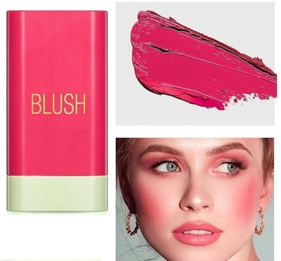 GFSU - GO FOR SOMETHING UNIQUE PERFECT FACE MAKE UP LONG LASTING BLUSHER(pink)
