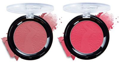 MYEONG Natural Finish Lightweight & Highly Pigmented & Easy To Blend Blusher(Multi Shade)