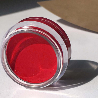 THTC Lip and Cheek Tint Matte Finish(RED)