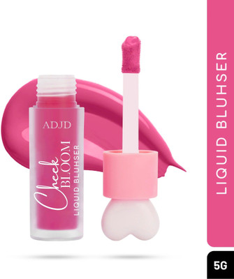 ADJD Long-Lasting Formula Highly Pigmented Blush(Pink)