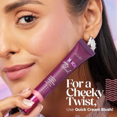 ADJD Weightless & Easy to Apply | Cream Blush(LIGHT PINK)