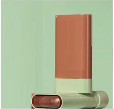 REIMICHI Waterproof Cream Blush Face Stick Multi-Use Lip and Cheek Tint Lip Stain(19 g)