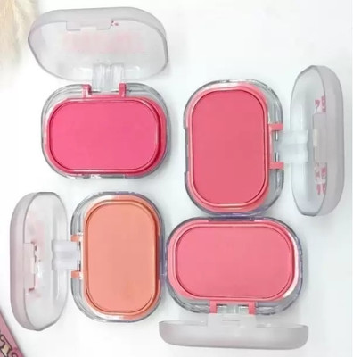 GFSU - GO FOR SOMETHING UNIQUE Best New Highly Pigmented & Dewy Finish Easy to Apply Blusher(multi color)