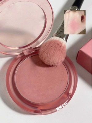 THTC Pure Rouge Blusher,(Brown)