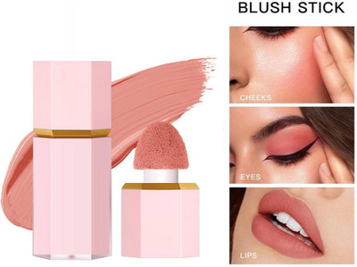 Sheny NATURAL MATTE FINISH CHEEKS AND EYES MAKE UP(PINK)