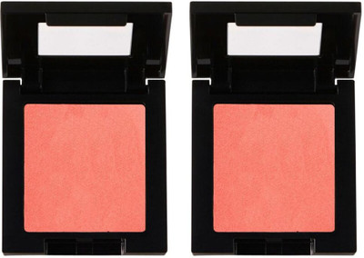 ADJD Combo face blusher palette matte blusher(ORANGE)