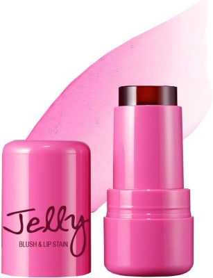 HUZURLU GOOD QUALITY JELLY BLUSH RED(RED)