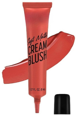 REIMICHI Blush Face Multi-Use Lip and Cheek Tint(SOFT RED)
