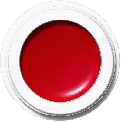 Luster Shine Lip, Eye And Cheek Tint Stawberry Tinty 3 In 1 Tint, Blush & Eyeshadow Lip Stain(Red)