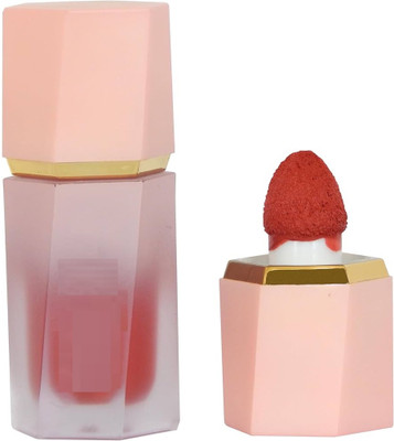 Neycare 3in1 Mousse liquid blush for cheeks + lips + eyes | lightweight |(orange)