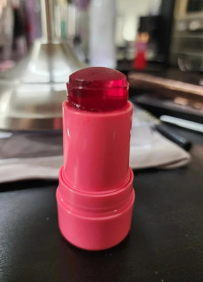 DARYUE Best Red Jelly Blush Lipstick for Lips And Cheeks, Multi-color(RED)