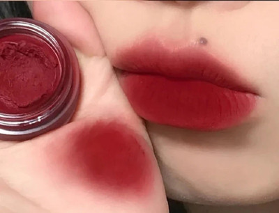 imelda TINT RED COLOR LIP AND CHEEK FRUTY(Pack of: 1, 10 g)