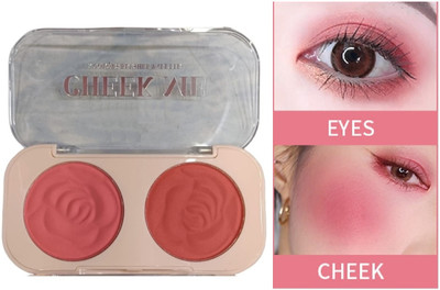 SEUNG MATTE FINISH PRESSED MULTI COLOR BLUSHER(MULTICOIOR)