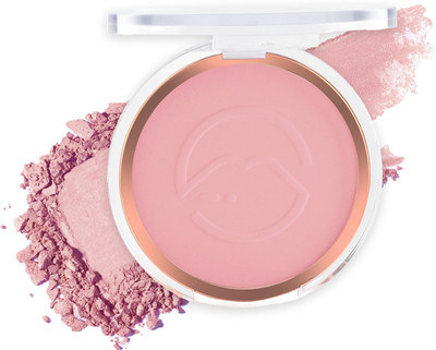 MARS Flush of Love Face Blusher | Highly Pigmented & Easy to Blend(Shade-06)