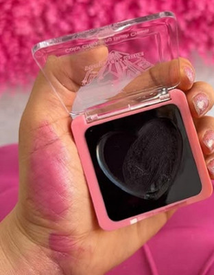 GFSU - GO FOR SOMETHING UNIQUE pH Temperature Color Changing Face Blush for Cheeks Eyes Lips(BLACK)