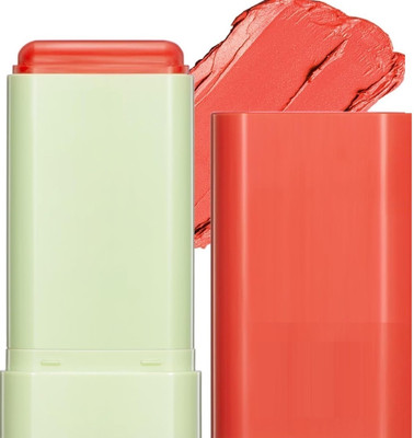 THTC Creamy smooth blusher stick orange(ORANGE)