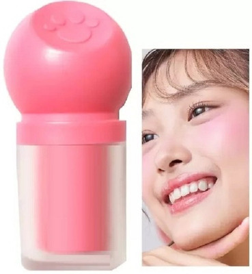 GFSU - GO FOR SOMETHING UNIQUE Long Lasting Liquid Blusher & Lip Gloss(peach)