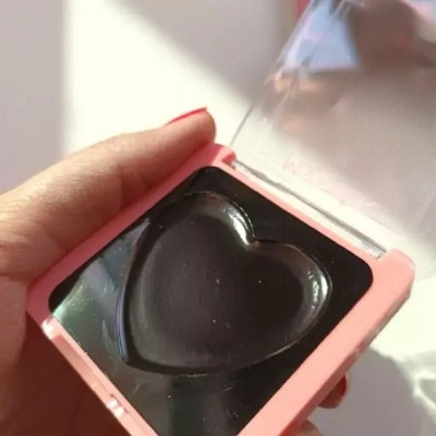 REIMICHI Color Changing Blush for Cheeks and Lips Balm(BLACK)