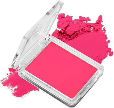 DARYUE Highly-buildable and blendable | Blusher Palette Pack of 1(Pink)