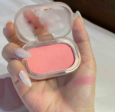 Emijun Lighweight & Water Proof Blush(peach)