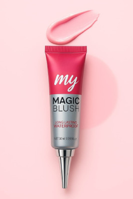 nn Highly Pigmented | Long Lasting Color Changing Blusher(Pink)